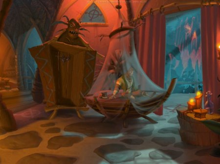 Ghost Pirates of Vooju Island (2009)