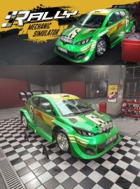 Rally Mechanic: Complete Garage